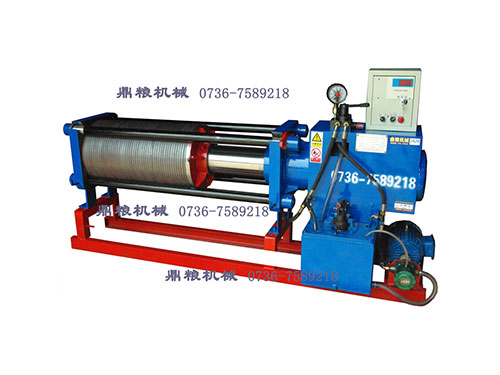 新型全自動(dòng)臥式液壓榨油機(jī)，翻杠型，不用卸桿省力60%，女士可用