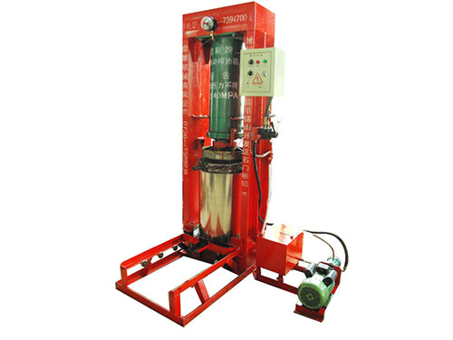 鼎糧液壓榨油機250B型，冷榨機，全自動，茶油、白土等，頂餅型