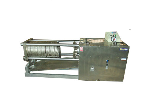 不銹鋼材質(zhì)全自動(dòng)臥式液壓榨油機(jī)DLW-100DS,自動(dòng)壓榨退榨，古法榨油機(jī)