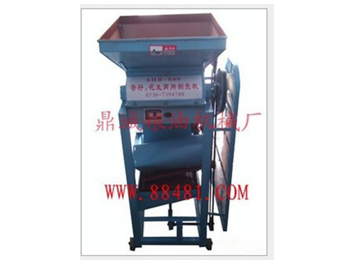 剝殼機，花生，茶籽